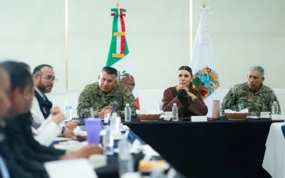 Baja California expone resultados operativos de su política contra la extorsión
