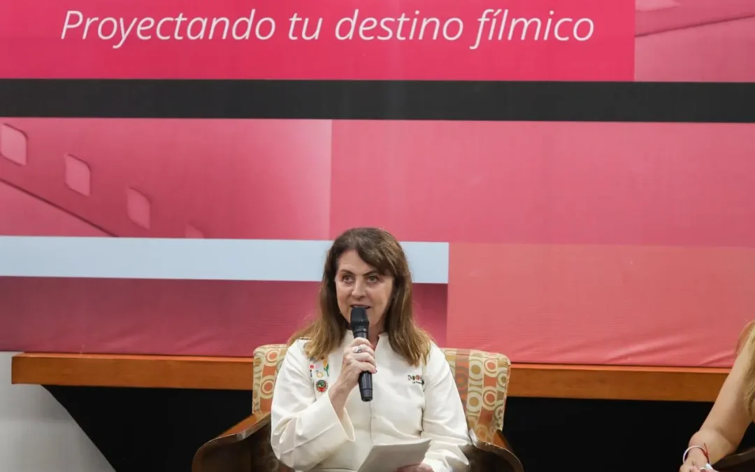 Morelos ajusta incentivos y marco legal para industria audiovisual