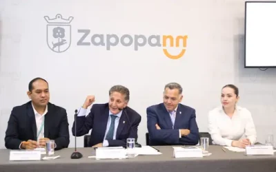 Zapopan impulsa innovación en salud con EvaBot, asistente virtual disponible 24/7