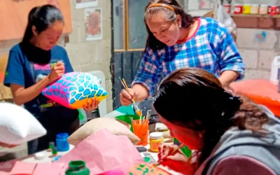 Más de 300 madres indígenas y afromexicanas fortalecen su lengua y tradiciones con programas del Gobierno de Morelos
