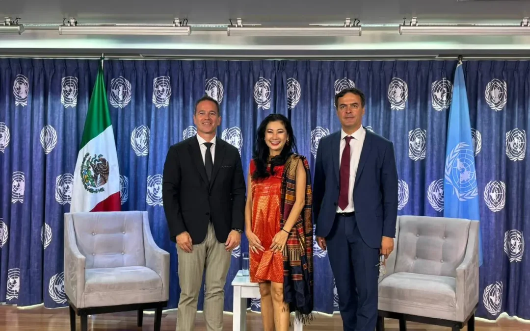 Alianzas entre sector privado y organismos internacionales impulsan oportunidades para las juventudes en México