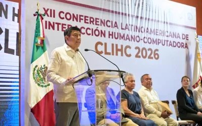 Santa Lucía se consolida como sede internacional de innovación al recibir por primera vez la CLIHC 2026