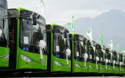 Monterrey y Querétaro lideran crecimiento del transporte urbano en México: INEGI