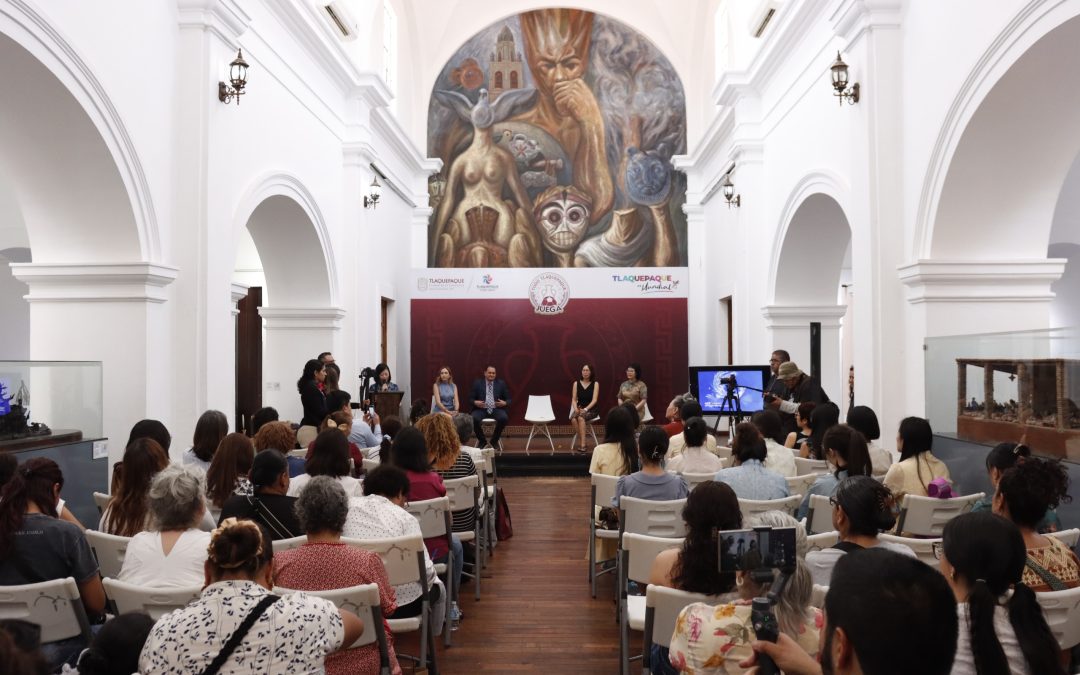 Gobierno de Tlaquepaque impulsa intercambio cultural con China y fortalece apoyo a artesanas locales