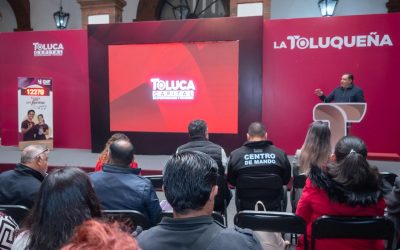 Toluca amplía cobertura de «Leche para el Bienestar» para combatir la pobreza alimentaria