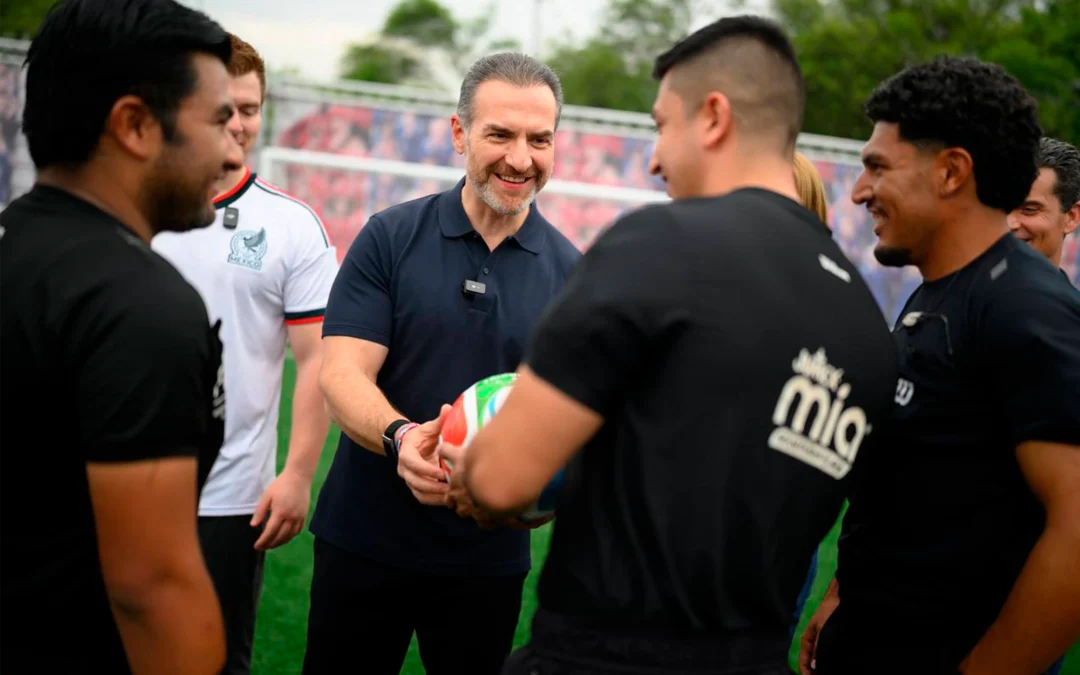 Clausura de lujo: Leyendas de Tigres y Rayados coronan el «Mundialito de Barrios»