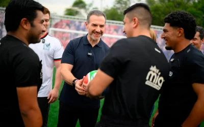 Clausura de lujo: Leyendas de Tigres y Rayados coronan el “Mundialito de Barrios”