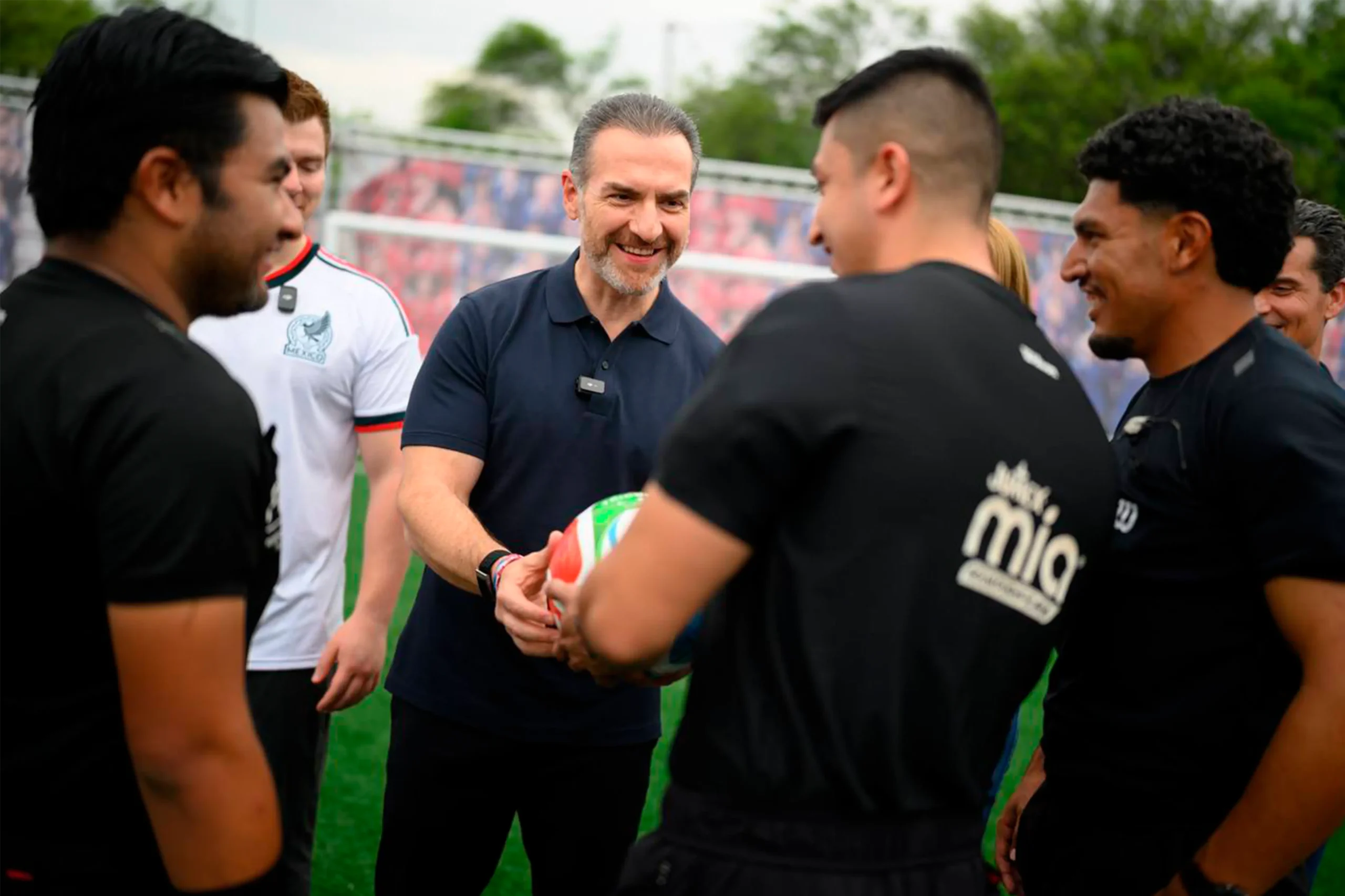 Clausura de lujo: Leyendas de Tigres y Rayados coronan el “Mundialito de Barrios”