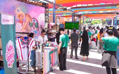 Oaxaca refuerza promoción turística por el Mundial