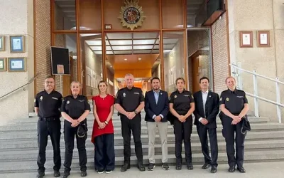 Aguascalientes fortalece ciberseguridad mediante alianzas internacionales