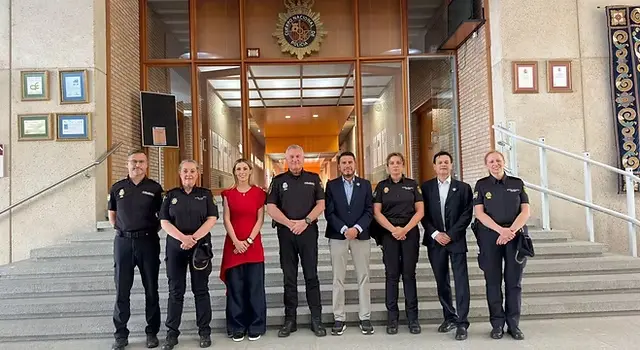 Aguascalientes fortalece ciberseguridad mediante alianzas internacionales