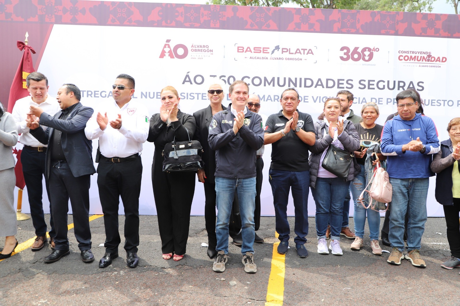 Álvaro Obregón fortalece estrategia de seguridad con 209 nuevas cámaras de vigilancia