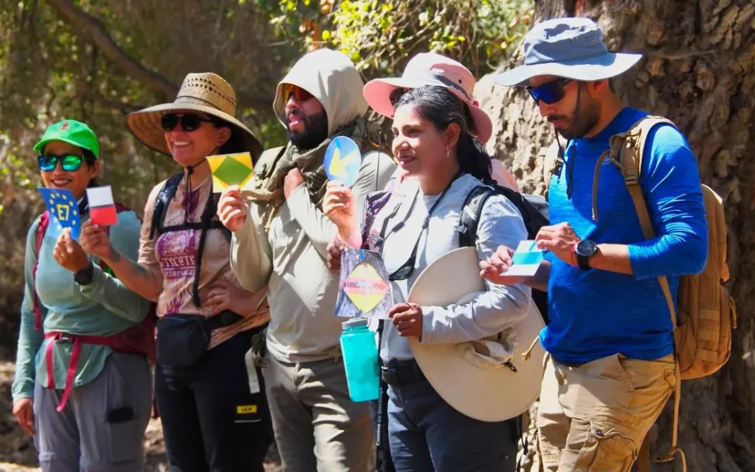 En Baja California, impulsan la competitividad del turismo de naturaleza con estrategia de capacitación