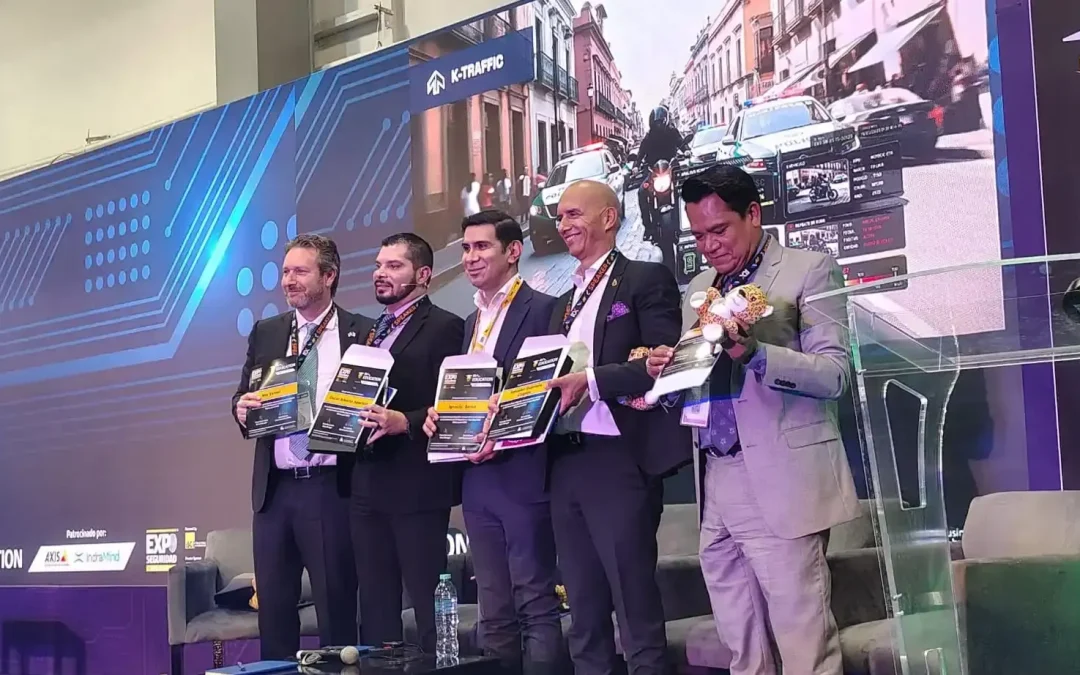 Presentan modelos de éxito en seguridad pública: Expo Seguridad 2026