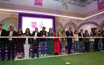 Se inaugura en CDMX Centro Internacional de Medios para el Mundial 2026