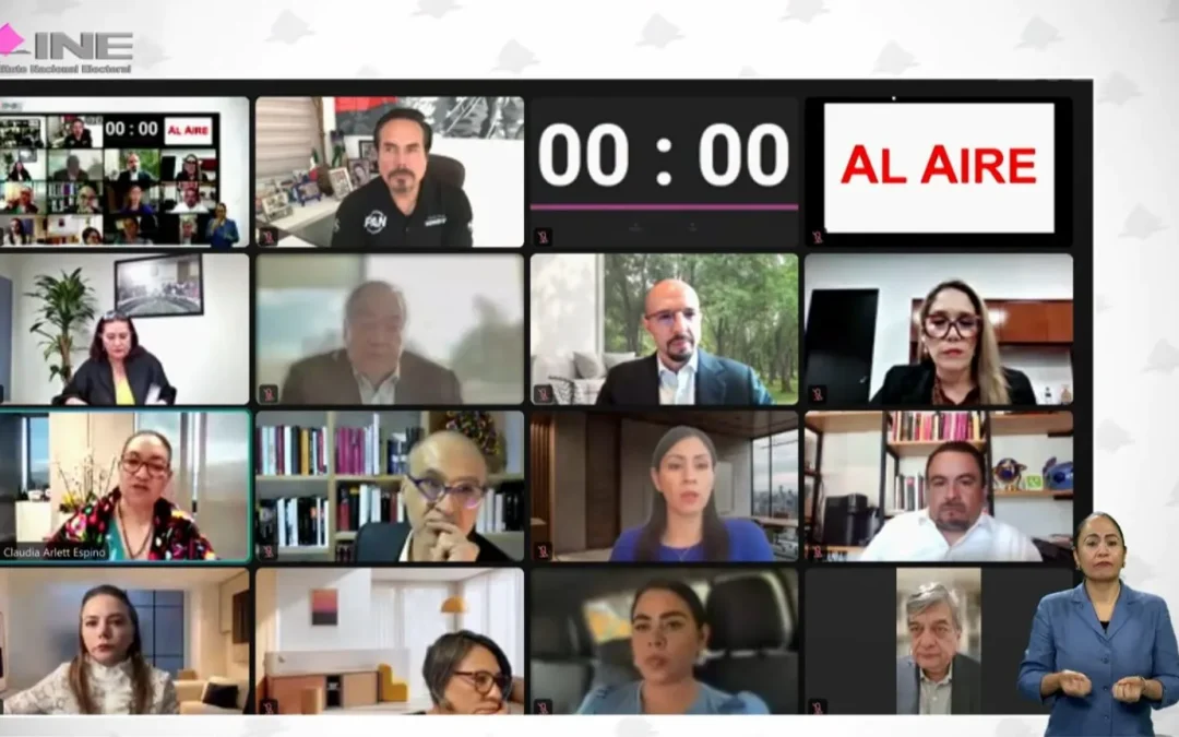INE resuelve solicitudes de registro de nuevos partidos políticos