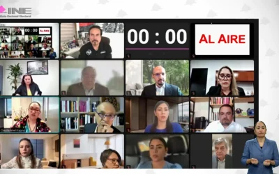 INE resuelve solicitudes de registro de nuevos partidos políticos