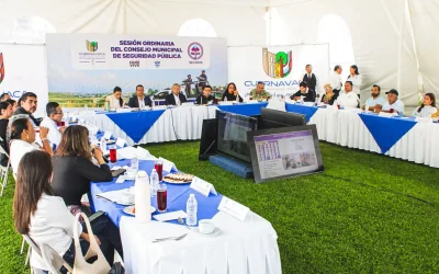 Cuernavaca impulsa ascensos y mejores condiciones laborales para dignificar la labor policial