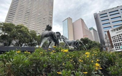 Miguel Hidalgo rehabilita Campos Elíseos y recupera 40% más de espacio peatonal