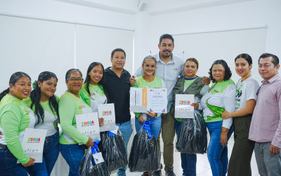 Capacitan en inglés a Policía Turística de Ixtapa-Zihuatanejo