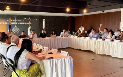 Instalan Consejo Consultivo de Seguridad de Puerto Vallarta y la Región