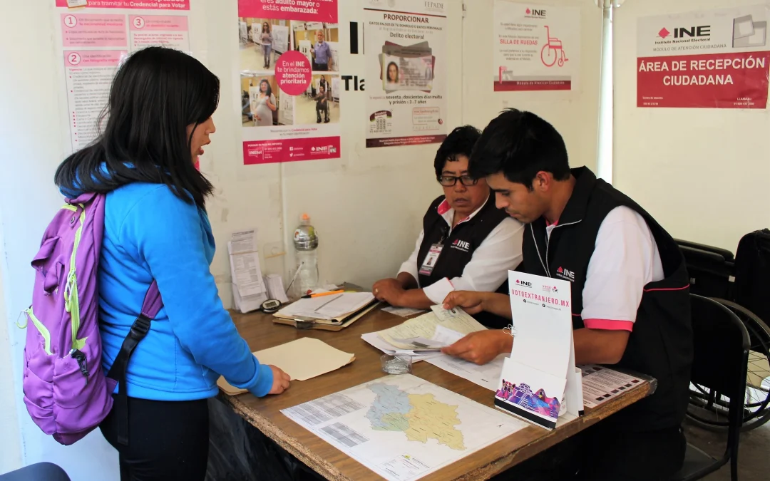 Jóvenes en la elección del 2027: ¿Inclusión o simulación?