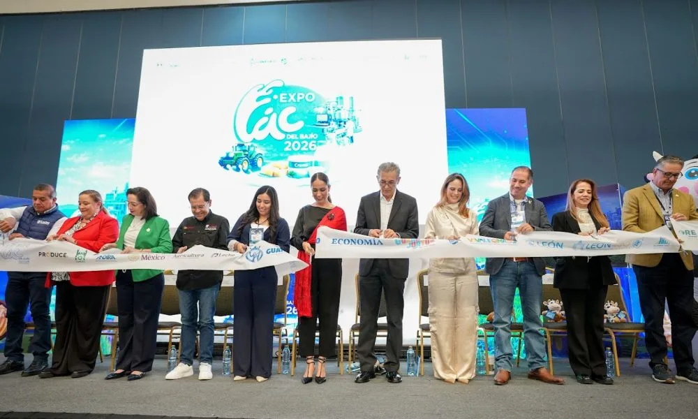 León reúne a más de 2 mil asistentes en Expo Lac del Bajío 2026