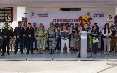 Milpa Alta activa Operación Desagüe 2026