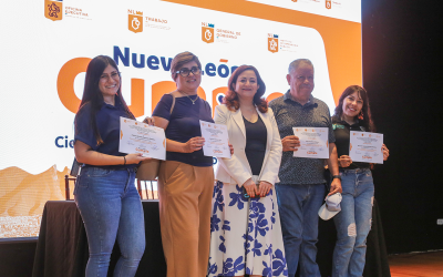 Gobierno de Nuevo León reconoce a más de 500 servidores públicas que se capacitaron para mejorar trámites e inspecciones