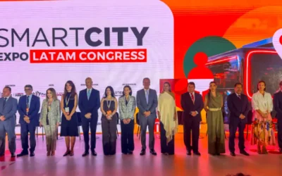 Arranca Smart City Expo LATAM 2026 en Puebla: Innovación tecnológica con sentido humano