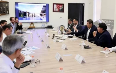 Puebla invertirá mil millones de pesos para modernizar el Aeropuerto Hermanos Serdán