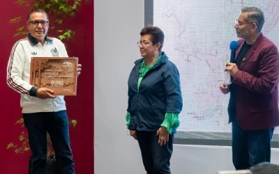 Toluca plantará 126 mil árboles y jardines para combatir las islas de calor