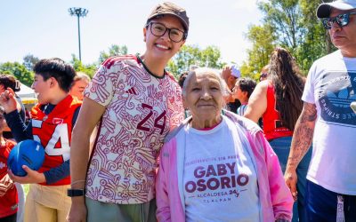 Tlalpan impulsa deporte y recuperación de espacios con la Copa del Barrio