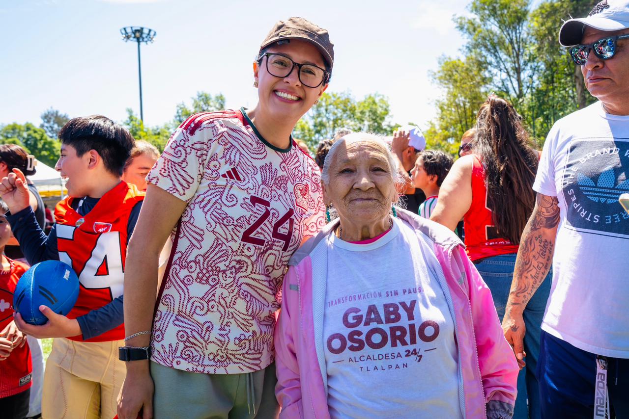 Tlalpan impulsa deporte y recuperación de espacios con la Copa del Barrio