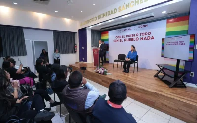 Tlaxcala incorpora Inteligencia Artificial para fortalecer la búsqueda de personas