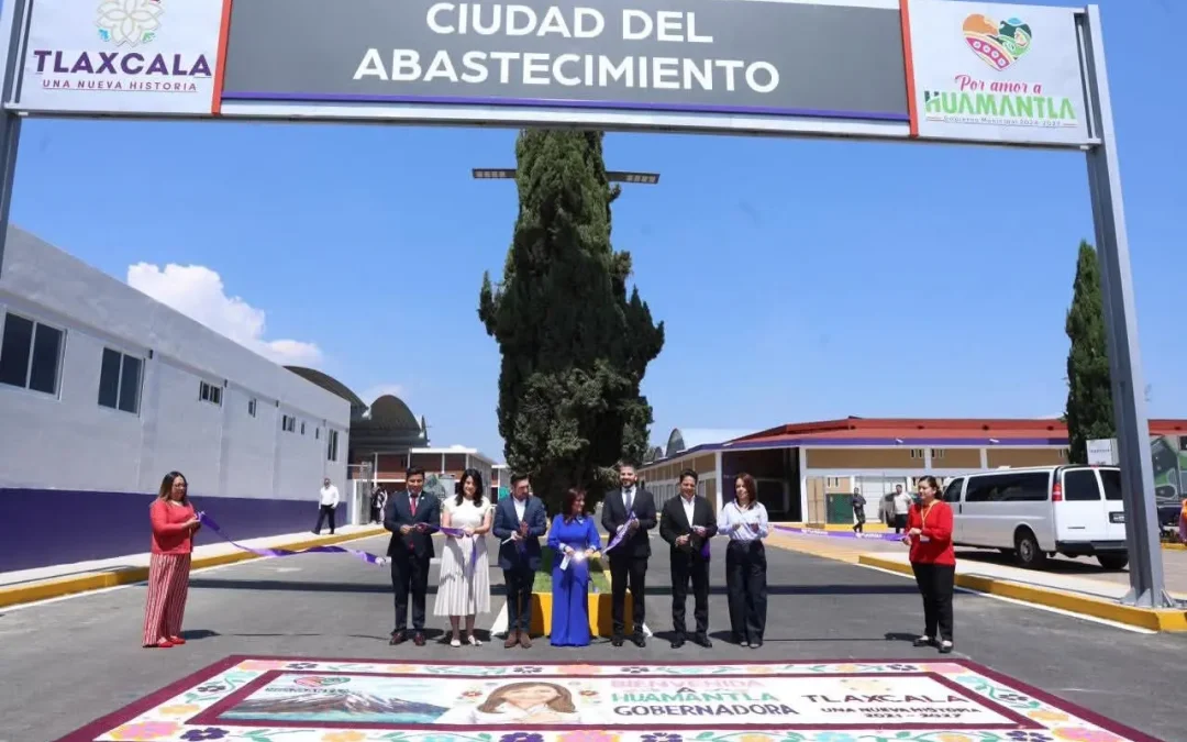 Tlaxcala alcanza inversión histórica de 12 mil 777 mdp en obra pública sin contraer deuda