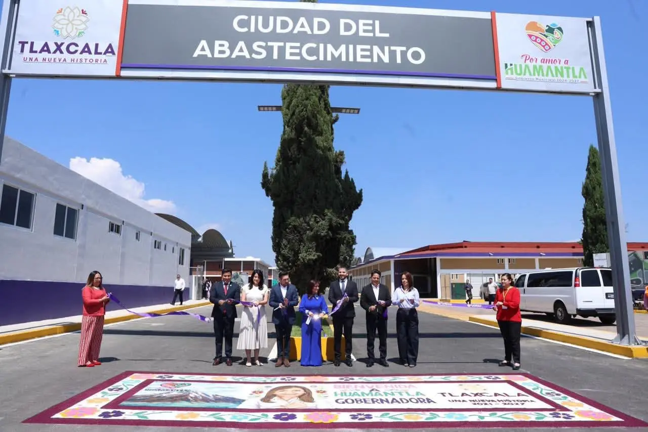 Tlaxcala alcanza inversión histórica de 12 mil 777 mdp en obra pública sin contraer deuda