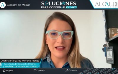 La nueva visión urbana de Morelia: una ciudad compacta