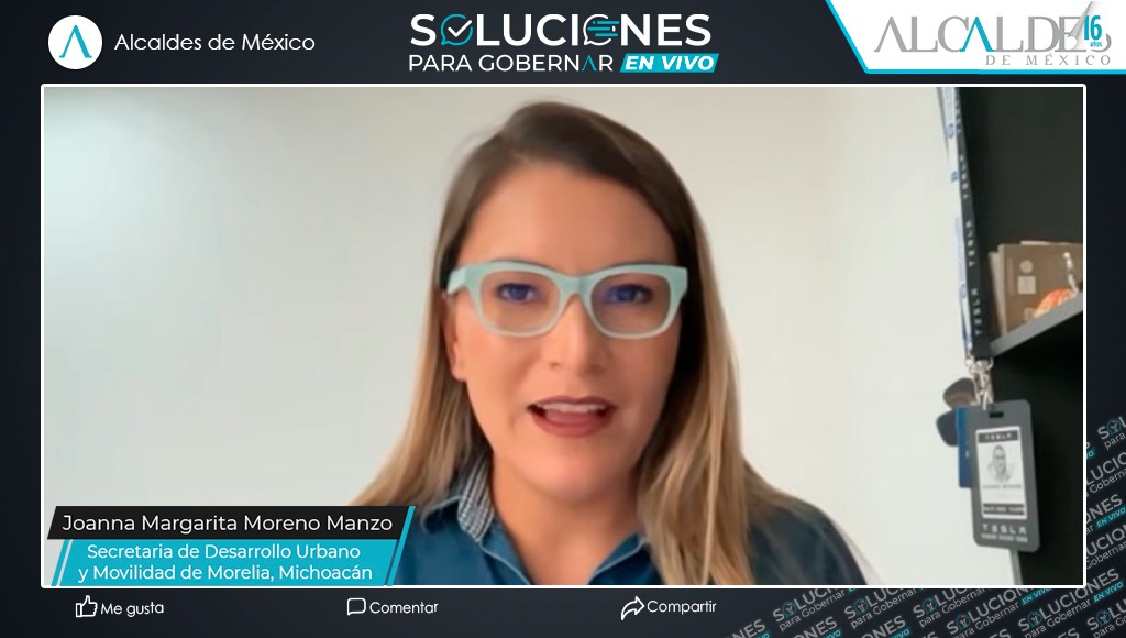 La nueva visión urbana de Morelia: una ciudad compacta