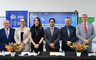 Jalisco impulsa carreras en inteligencia artificial y semiconductores