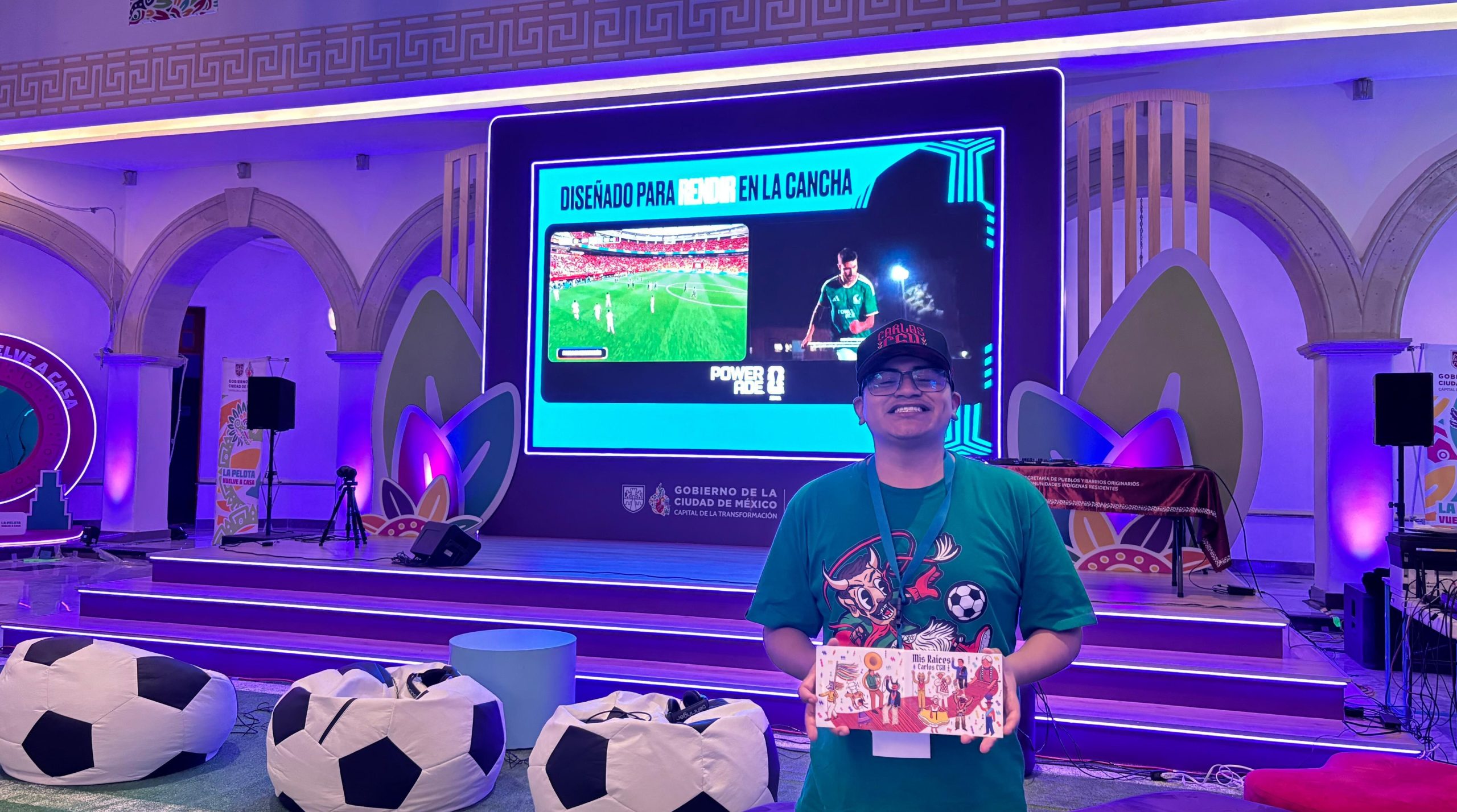 SEPI promueve la inclusión lingüística con canción para el mundial 2026