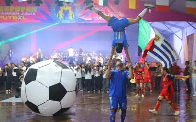 Zapopan enciende la Fiesta del Futbol con sede gratuita para seguir el Mundial 2026