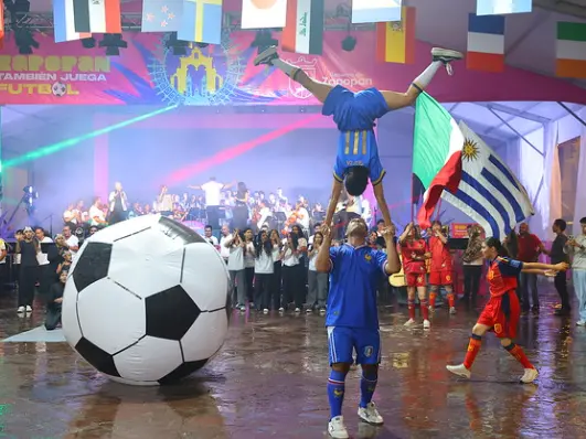 Zapopan enciende la Fiesta del Futbol con sede gratuita para seguir el Mundial 2026