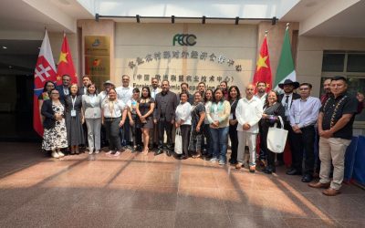 Sinaloa explora comercio de sorgo con China