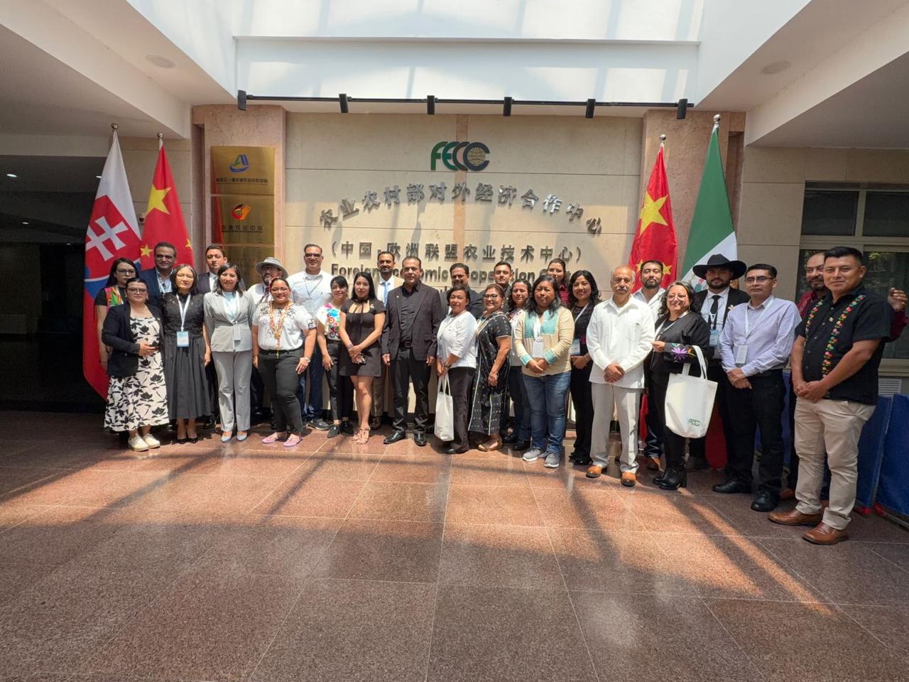 Sinaloa explora comercio de sorgo con China