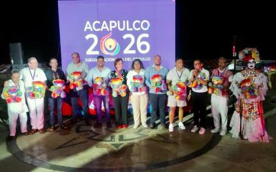 Acapulco reúne a atletas de todo el país con los Juegos Nacionales del Orgullo 2026