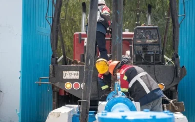 Cuautitlán Izcalli recupera 15.5 millones de litros de agua tras la reactivación de siete pozos