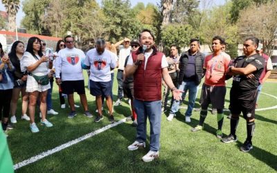 Cuautitlán Izcalli activa Fan Fest para el Mundial 2026