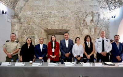 Jalisco despliega más de 17 mil elementos para blindar el Mundial 2026