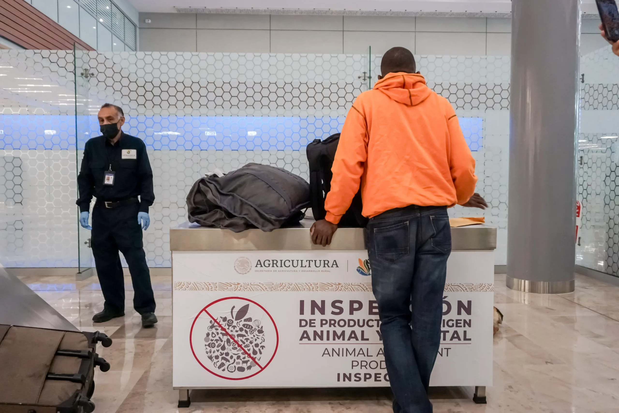 Senasica refuerza inspecciones por llegada de más de 5 millones de turistas durante el Mundial